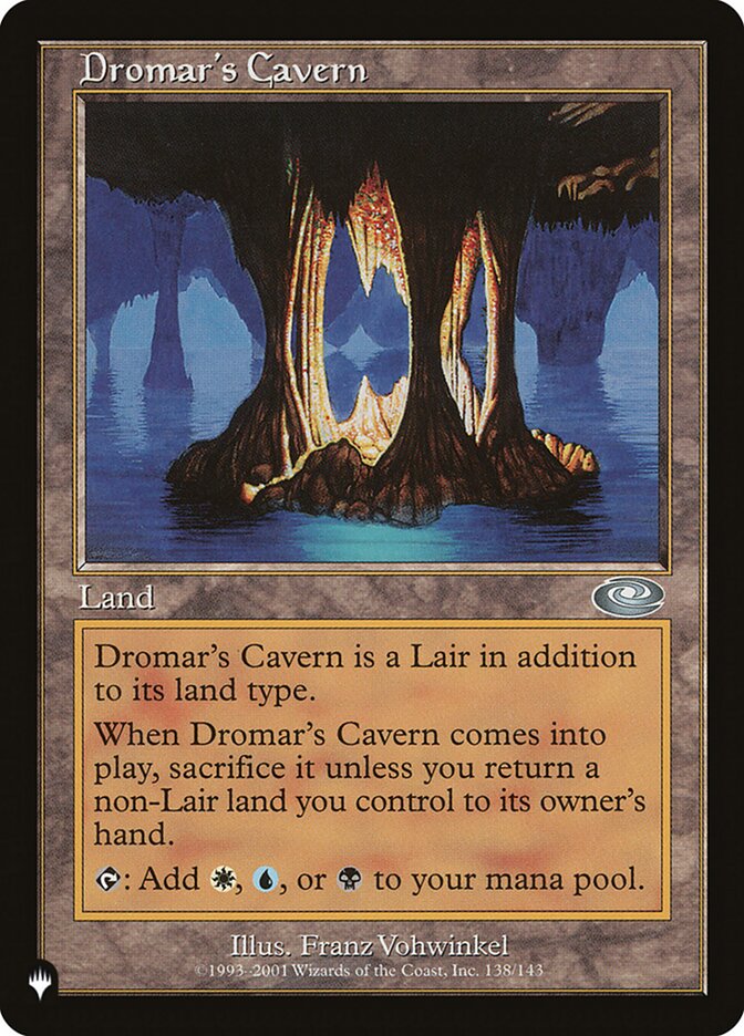 Dromar's Cavern [The List] | I Want That Stuff Brandon