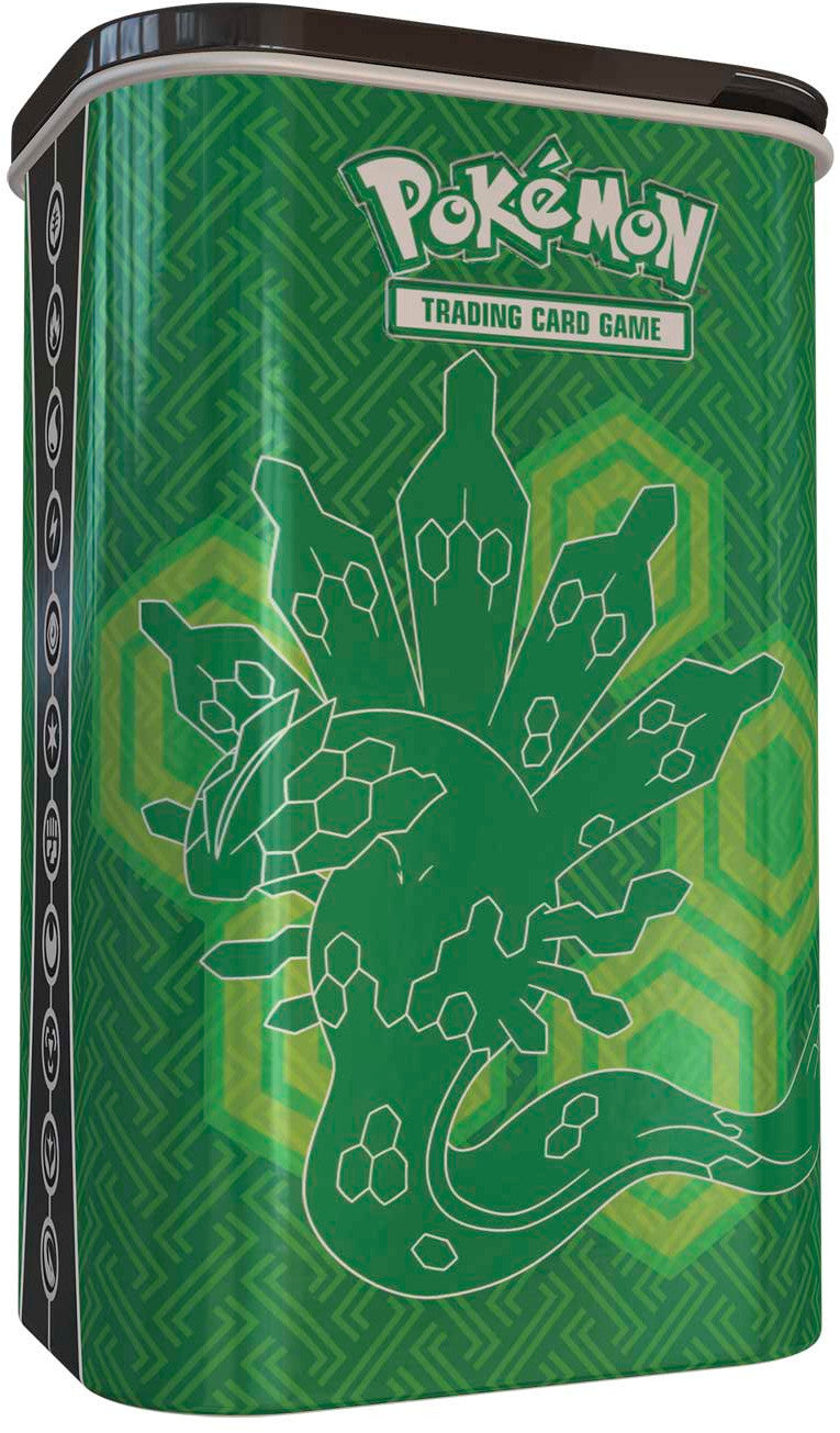 Elite Trainer Deck Shield (Zygarde) | I Want That Stuff Brandon