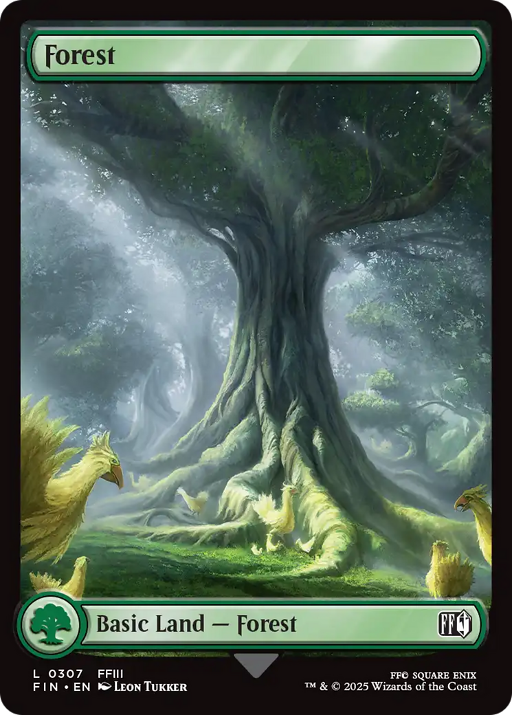 Forest (0307) [FINAL FANTASY] | I Want That Stuff Brandon
