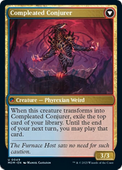 Captive Weird // Compleated Conjurer [March of the Machine] | I Want That Stuff Brandon