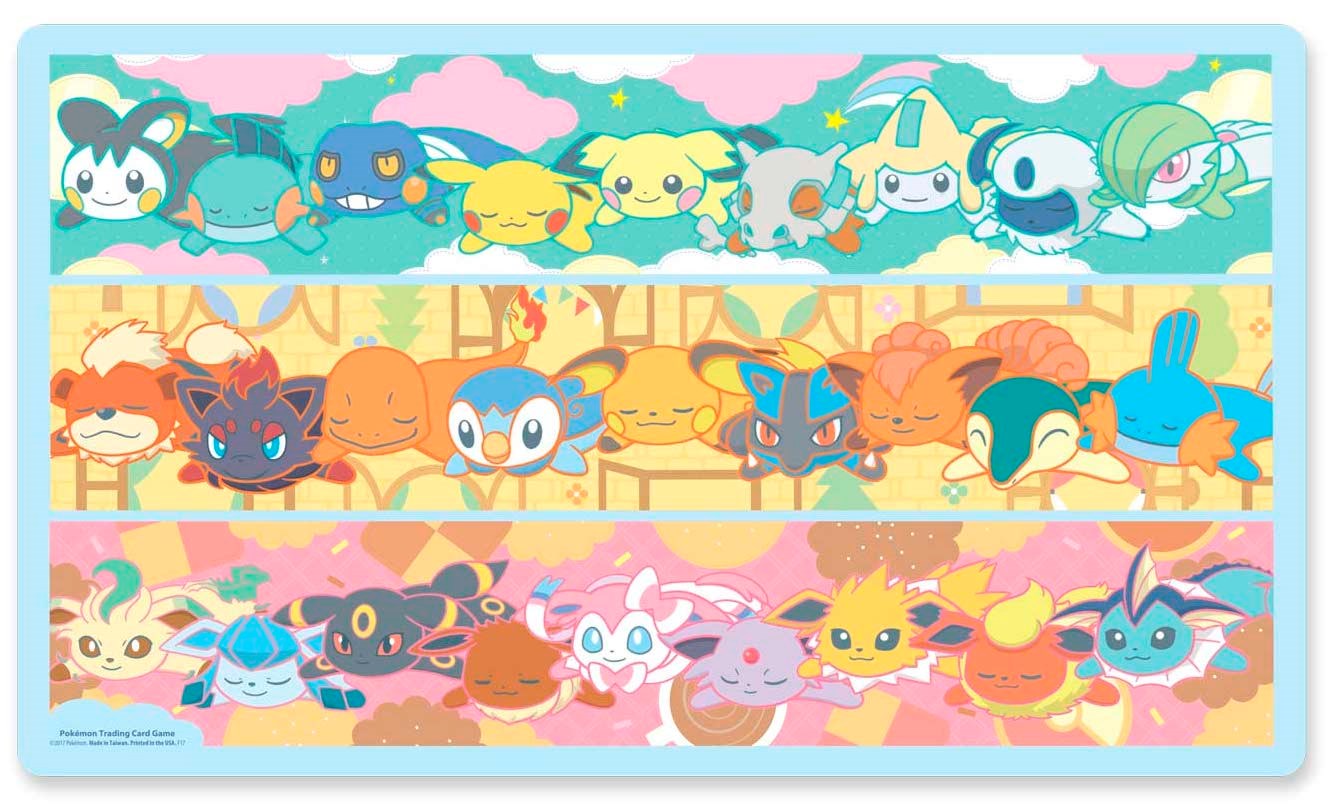 Playmat - Kuttari Cuties | I Want That Stuff Brandon