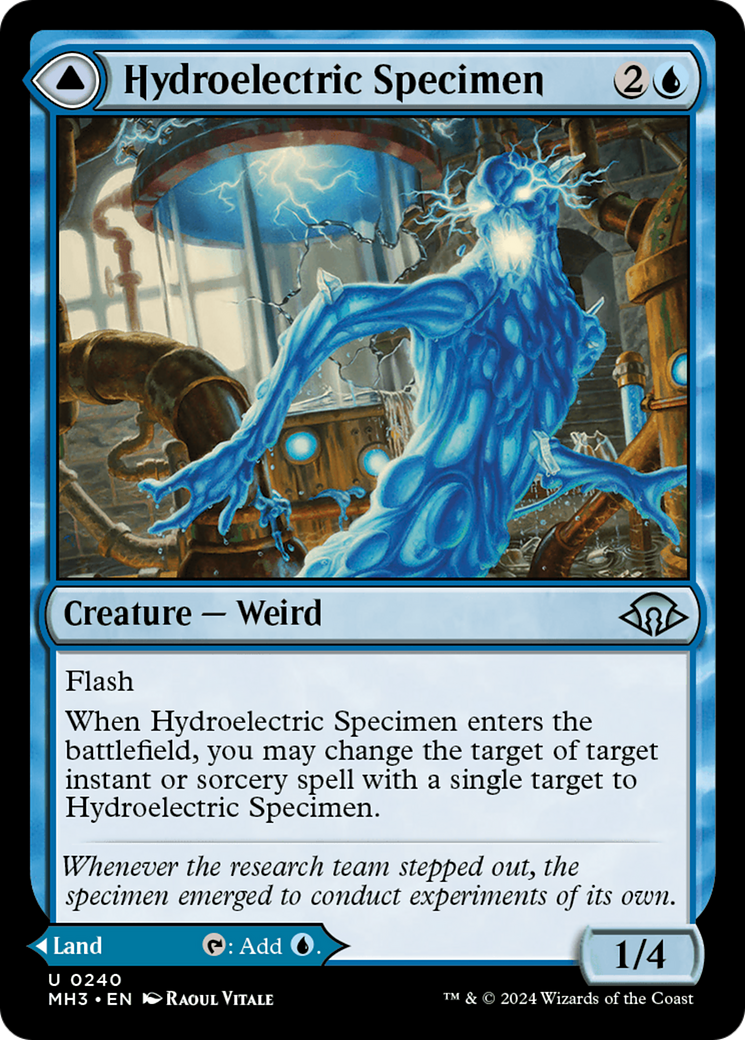 Hydroelectric Specimen [Modern Horizons 3] | I Want That Stuff Brandon