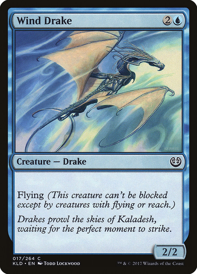 Wind Drake (017) [Kaladesh] | I Want That Stuff Brandon