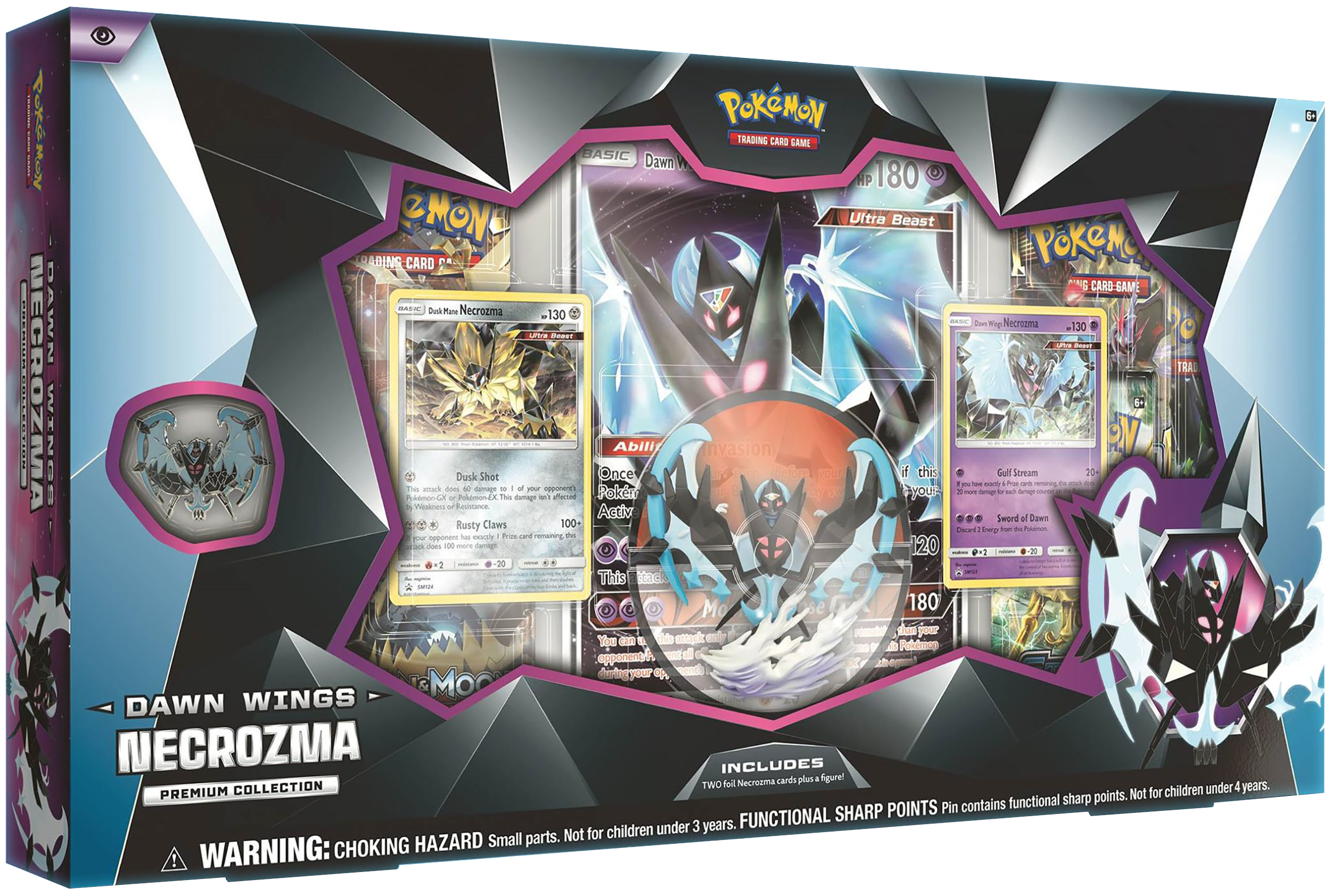 Premium Collection (Dawn Wings Necrozma) | I Want That Stuff Brandon