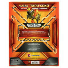Sun & Moon - Tapu Koko Box | I Want That Stuff Brandon