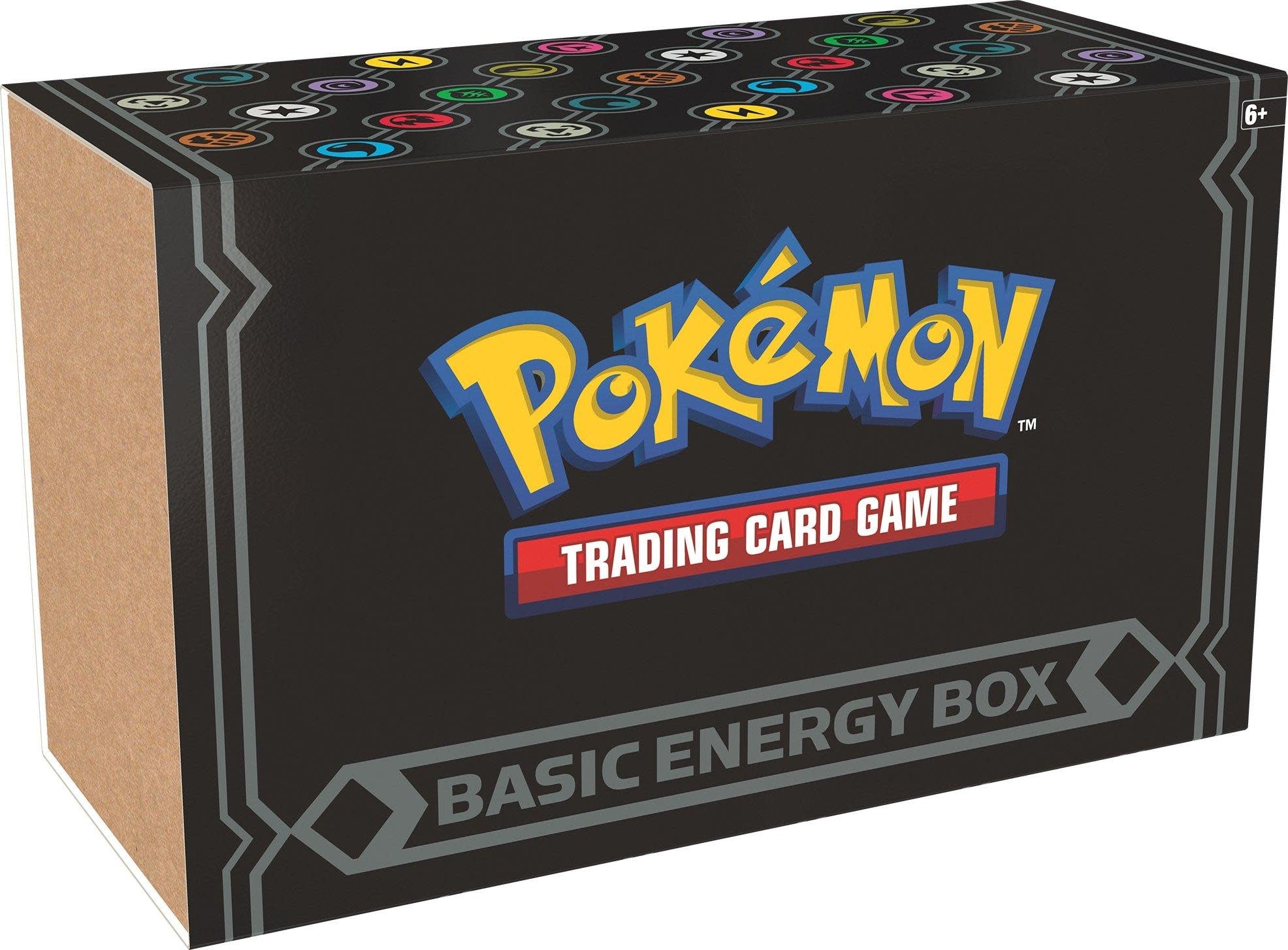 Basic Energy Box | I Want That Stuff Brandon