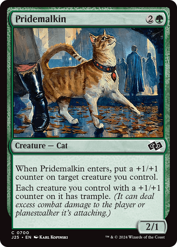 Pridemalkin [Foundations Jumpstart] | I Want That Stuff Brandon