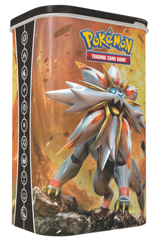 Elite Trainer - Deck Shield (Solgaleo) | I Want That Stuff Brandon
