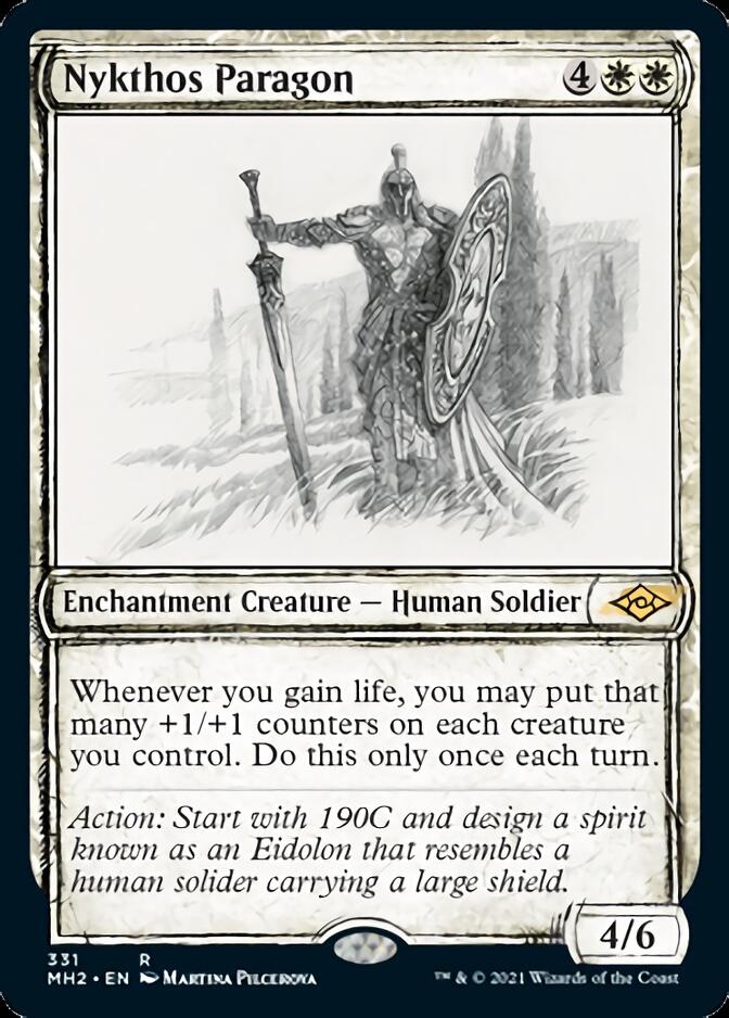 Nykthos Paragon (Sketch) [Modern Horizons 2] | I Want That Stuff Brandon