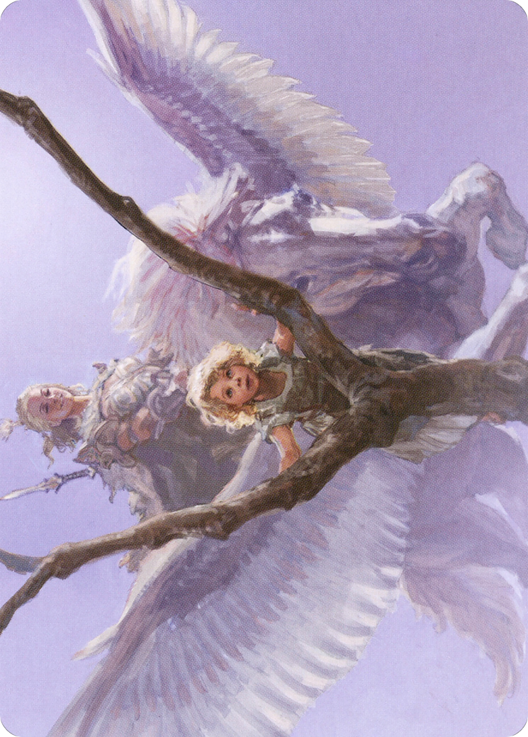 Unbounded Potential Art Card [Modern Horizons 2 Art Series] | I Want That Stuff Brandon