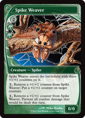 Spike Weaver (Future Sight) [Mystery Booster 2] | I Want That Stuff Brandon