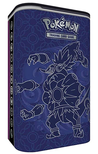 Elite Trainer Deck Shield (Hoopa & Hoopa EX) | I Want That Stuff Brandon
