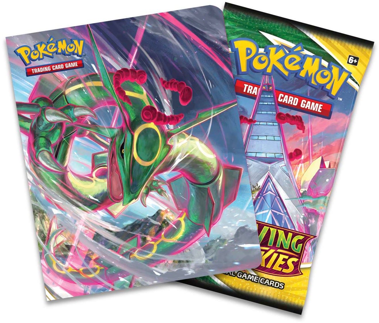 Sword & Shield: Evolving Skies - Mini Portfolio & Booster Pack | I Want That Stuff Brandon