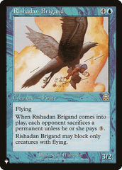 Rishadan Brigand [The List] | I Want That Stuff Brandon