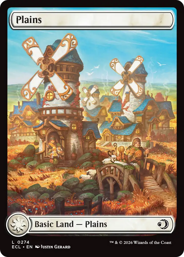 Plains (0274) [Lorwyn Eclipsed] | I Want That Stuff Brandon