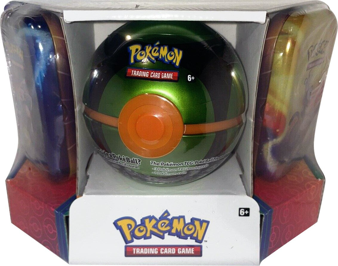 3-Pack (Kanto Power Mini Tins/Dusk Ball) | I Want That Stuff Brandon