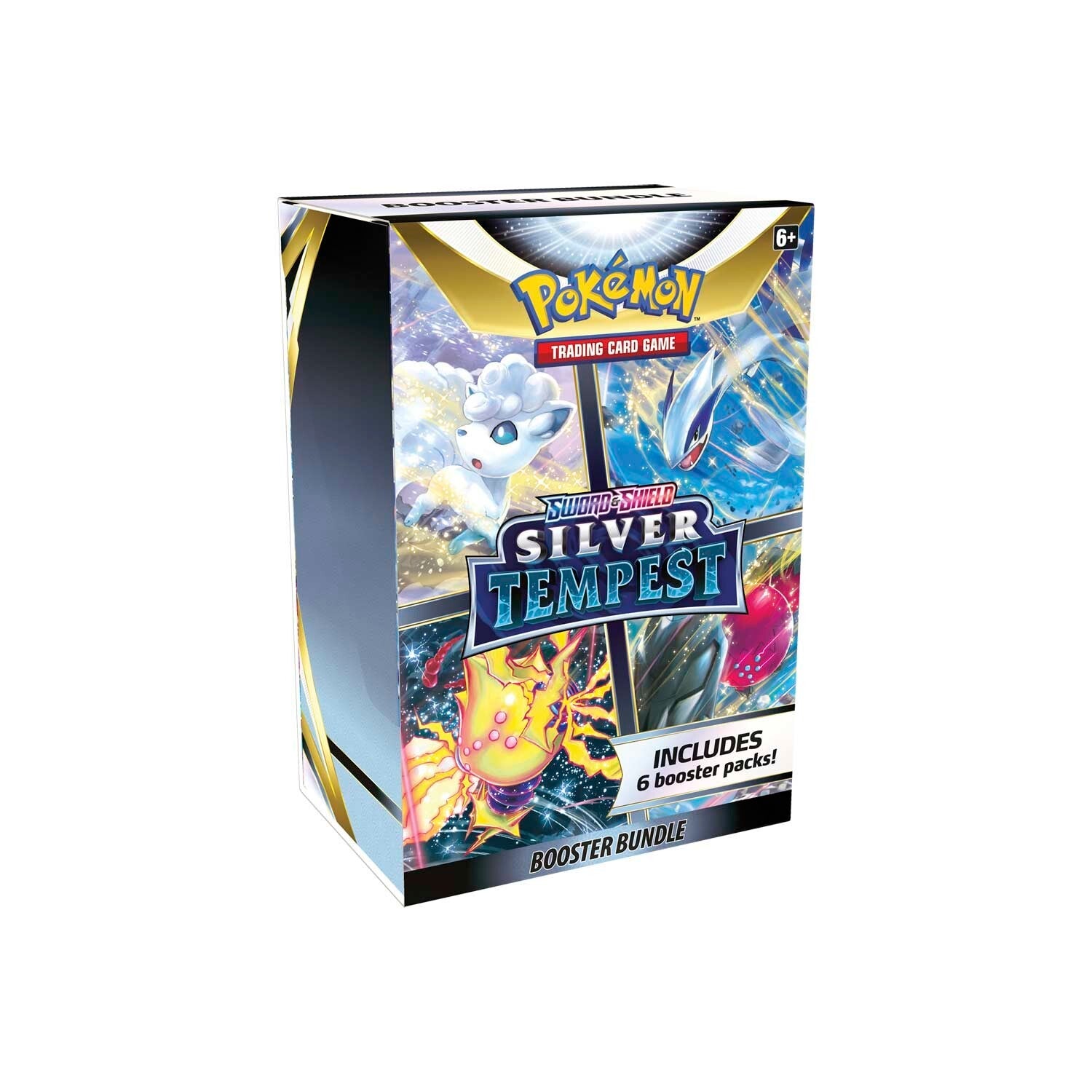 Sword & Shield: Silver Tempest - Booster Bundle | I Want That Stuff Brandon