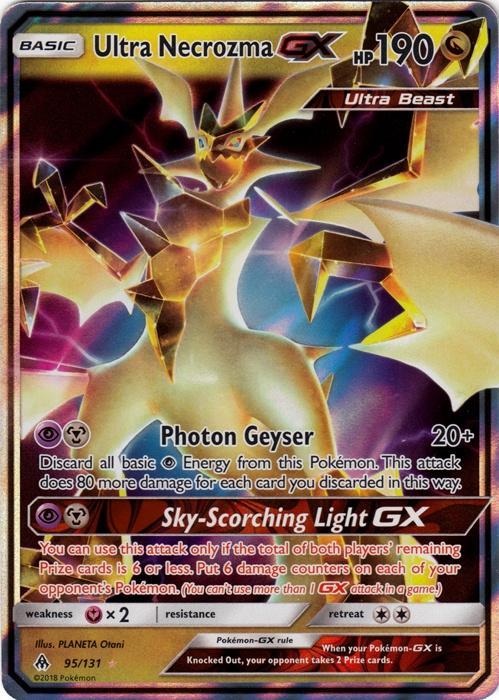 Sun & Moon - Battle Arena Decks (Ultra Necrozma GX) | I Want That Stuff Brandon
