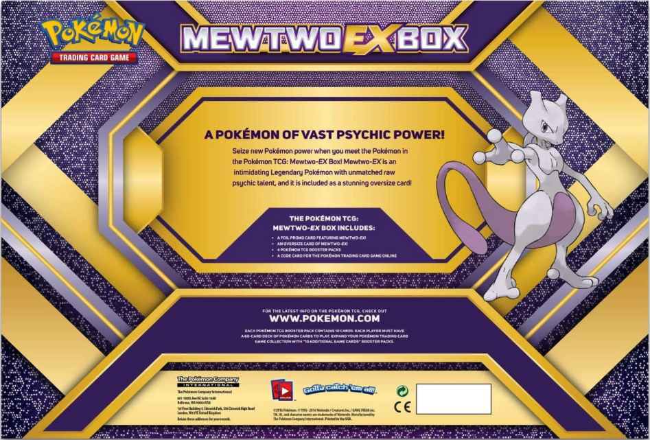 XY: Evolutions - Mewtwo EX Box | I Want That Stuff Brandon