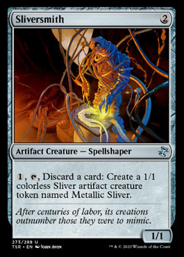 Sliversmith [Time Spiral Remastered] | I Want That Stuff Brandon