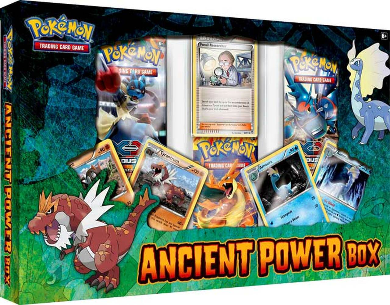 Ancient Power Box | I Want That Stuff Brandon