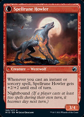 Spellrune Painter // Spellrune Howler [Innistrad: Midnight Hunt] | I Want That Stuff Brandon