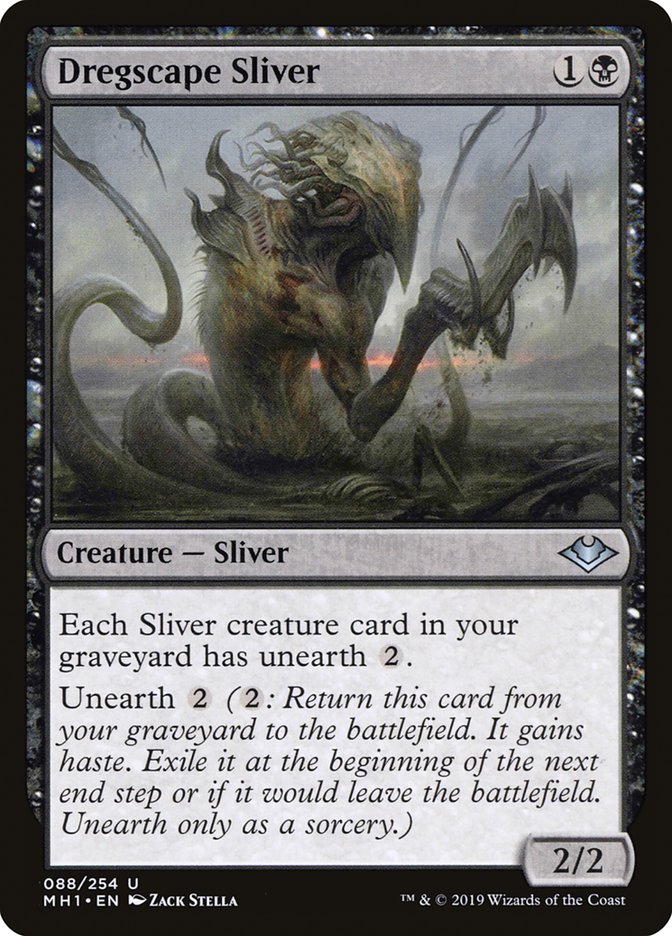 Dregscape Sliver [Modern Horizons] | I Want That Stuff Brandon