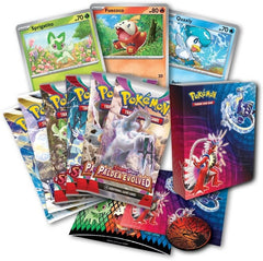 Collector Chest 2023 (Sprigatito, Fuecoco, Quaxly) | I Want That Stuff Brandon