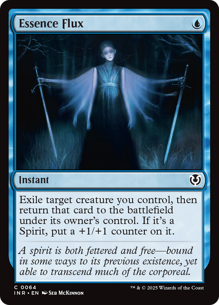 Essence Flux [Innistrad Remastered] | I Want That Stuff Brandon