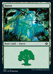 Forest (490) [Modern Horizons 2] | I Want That Stuff Brandon