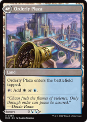 Suppression Ray // Orderly Plaza [Modern Horizons 3] | I Want That Stuff Brandon