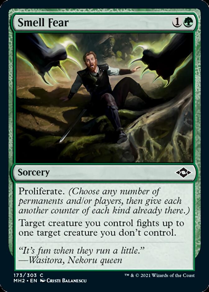 Smell Fear [Modern Horizons 2] | I Want That Stuff Brandon