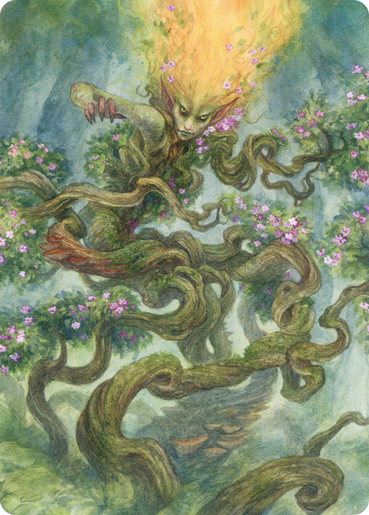 Titania, Protector of Argoth Art Card [Modern Horizons 2 Art Series] | I Want That Stuff Brandon
