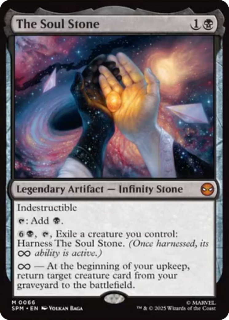 The Soul Stone [Marvel's Spider-Man] | I Want That Stuff Brandon