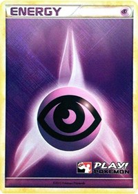 Psychic Energy (2010 Play Pokemon Promo) [League & Championship Cards] | I Want That Stuff Brandon