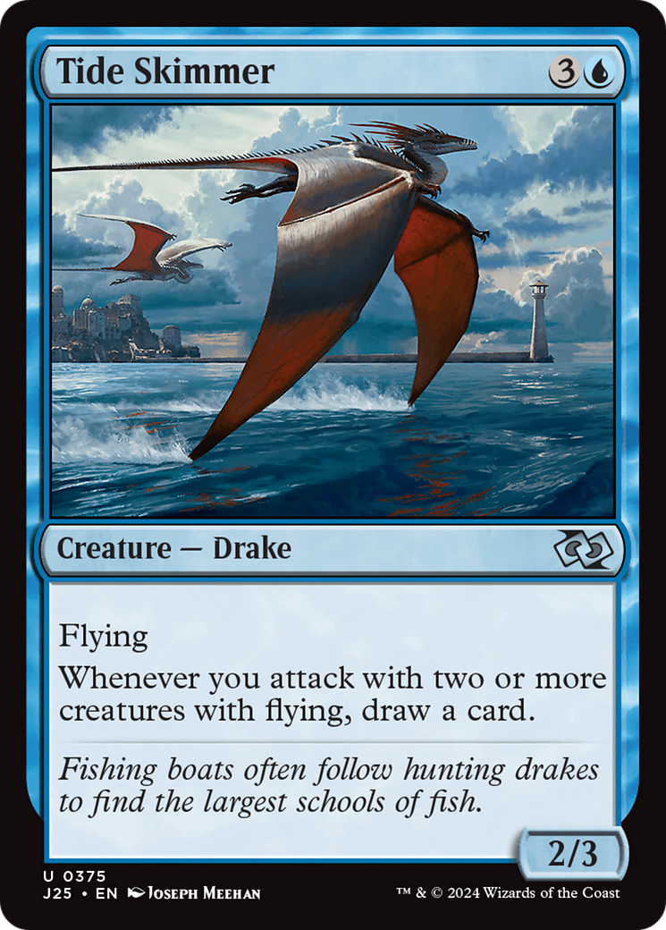 Tide Skimmer [Foundations Jumpstart] | I Want That Stuff Brandon