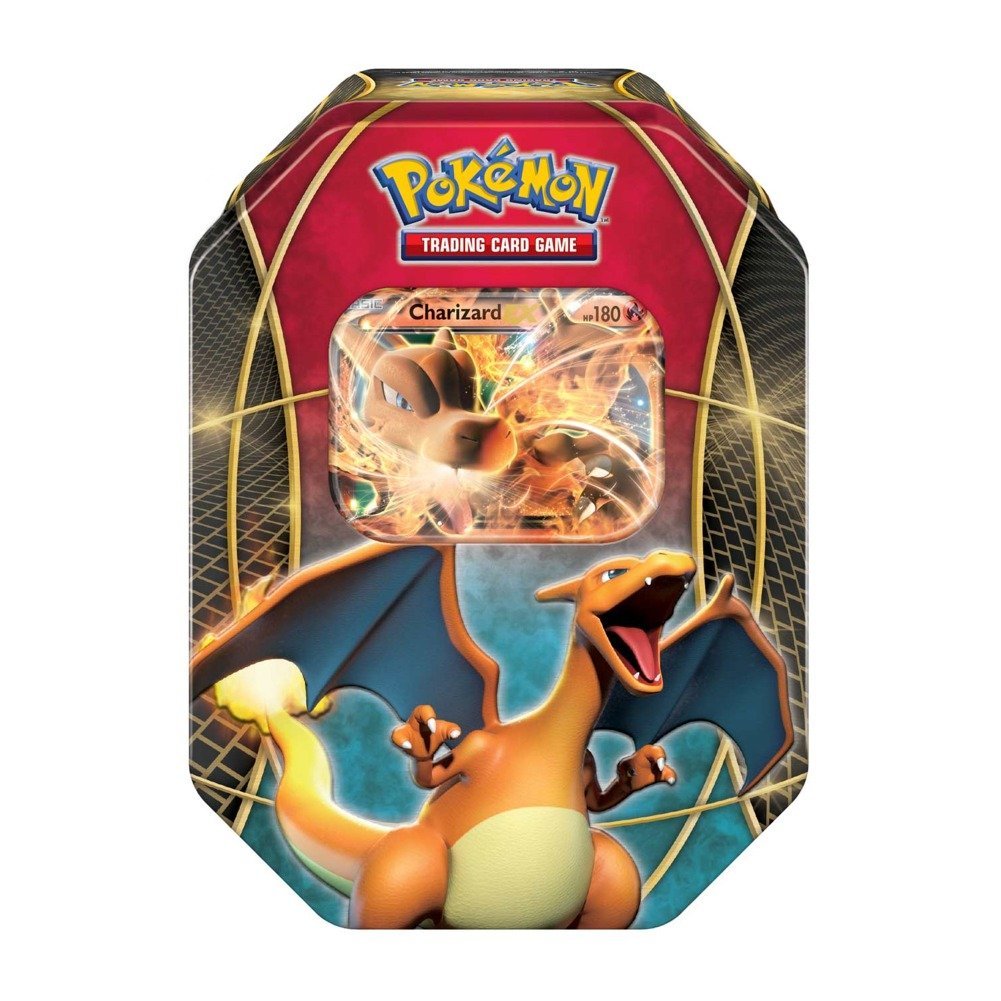 EX Power Trio Tin (Charizard EX) | I Want That Stuff Brandon