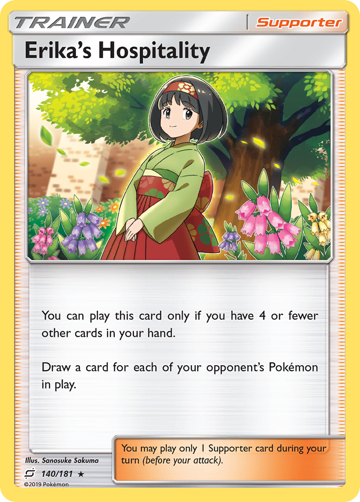 Erika's Hospitality (140/181) [Sun & Moon: Team Up] | I Want That Stuff Brandon