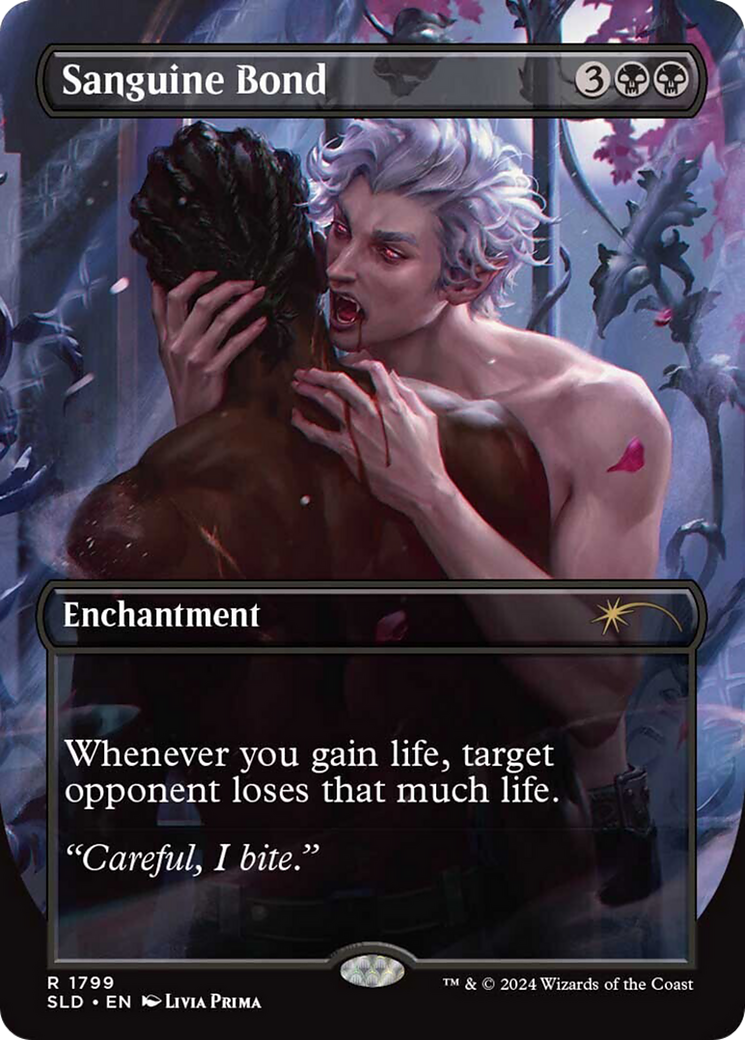 Sanguine Bond [Secret Lair Drop Series] | I Want That Stuff Brandon
