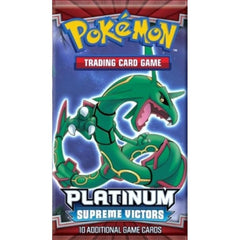 Platinum: Supreme Victors - Booster Pack | I Want That Stuff Brandon