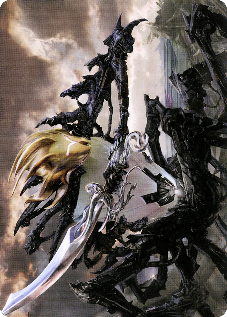 Kaldra Compleat Art Card [Modern Horizons 2 Art Series] | I Want That Stuff Brandon