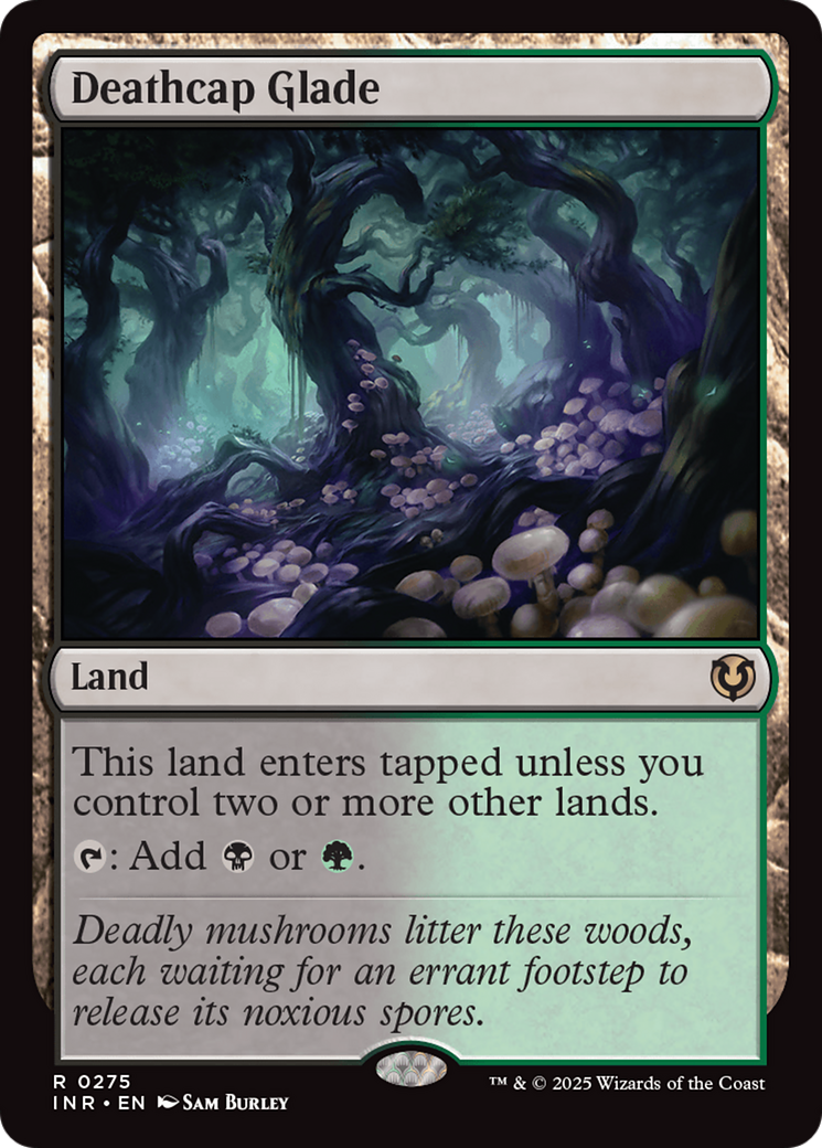 Deathcap Glade [Innistrad Remastered] | I Want That Stuff Brandon