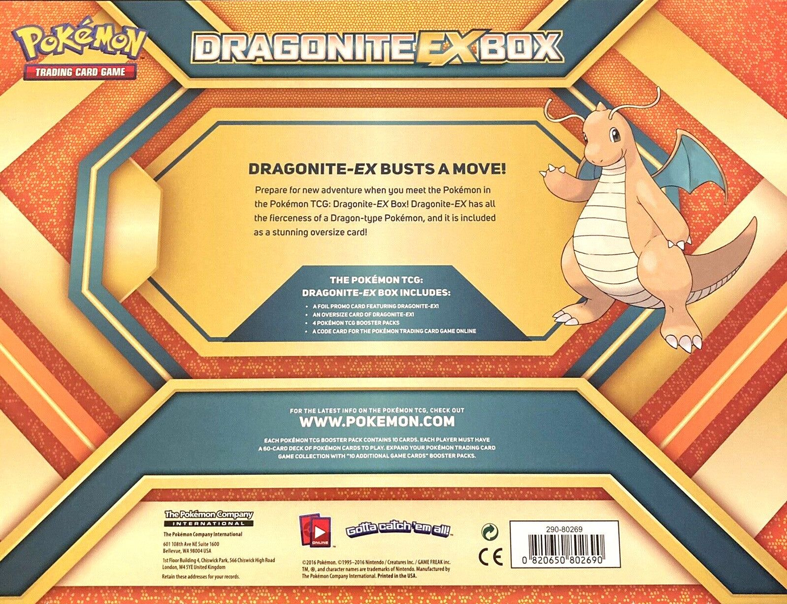 XY: Evolutions - Dragonite EX Box | I Want That Stuff Brandon