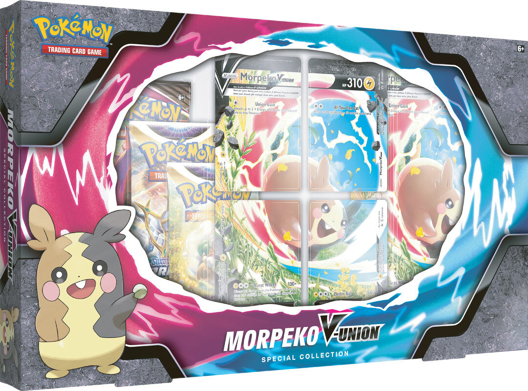 Special Collection (Morpeko V-UNION) | I Want That Stuff Brandon