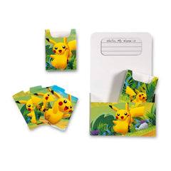 Double Deck Box - Pikachu Adventure | I Want That Stuff Brandon