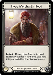 Hope Merchant's Hood [U-WTR151] (Welcome to Rathe Unlimited)  Unlimited Normal | I Want That Stuff Brandon