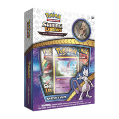 Shining Legends - Pin Collections (Mewtwo) | I Want That Stuff Brandon