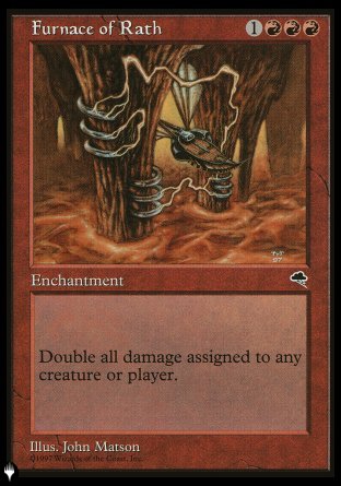 Furnace of Rath [The List] | I Want That Stuff Brandon