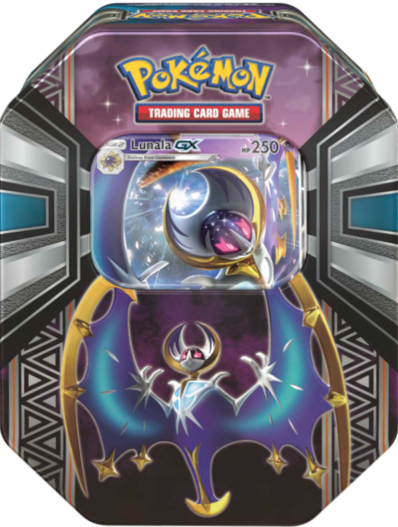 Legends of Alola Tin (Lunala GX) | I Want That Stuff Brandon