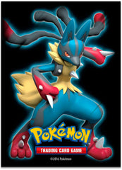 Card Sleeves - Mega Lucario | I Want That Stuff Brandon